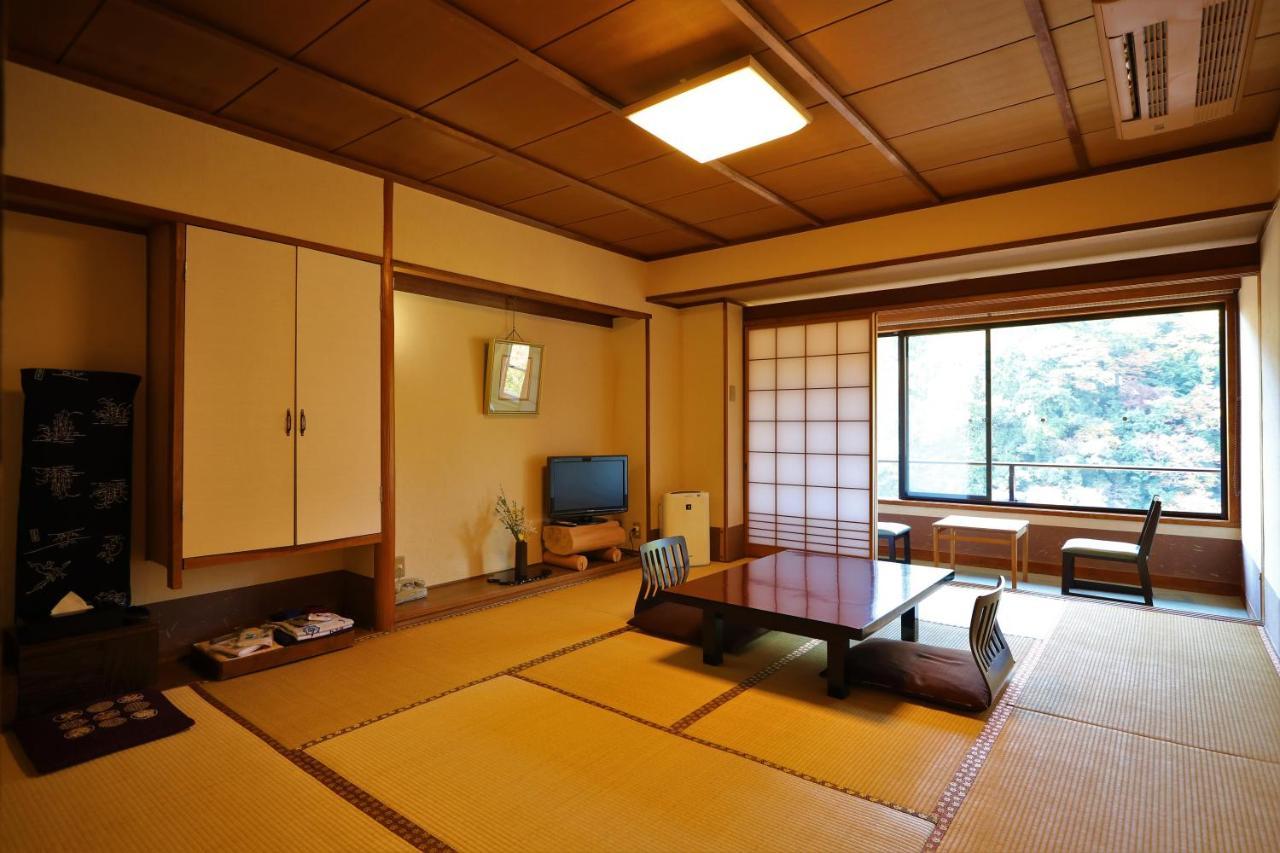 Momijiya Honkan Takaosansou Kioto Exterior foto