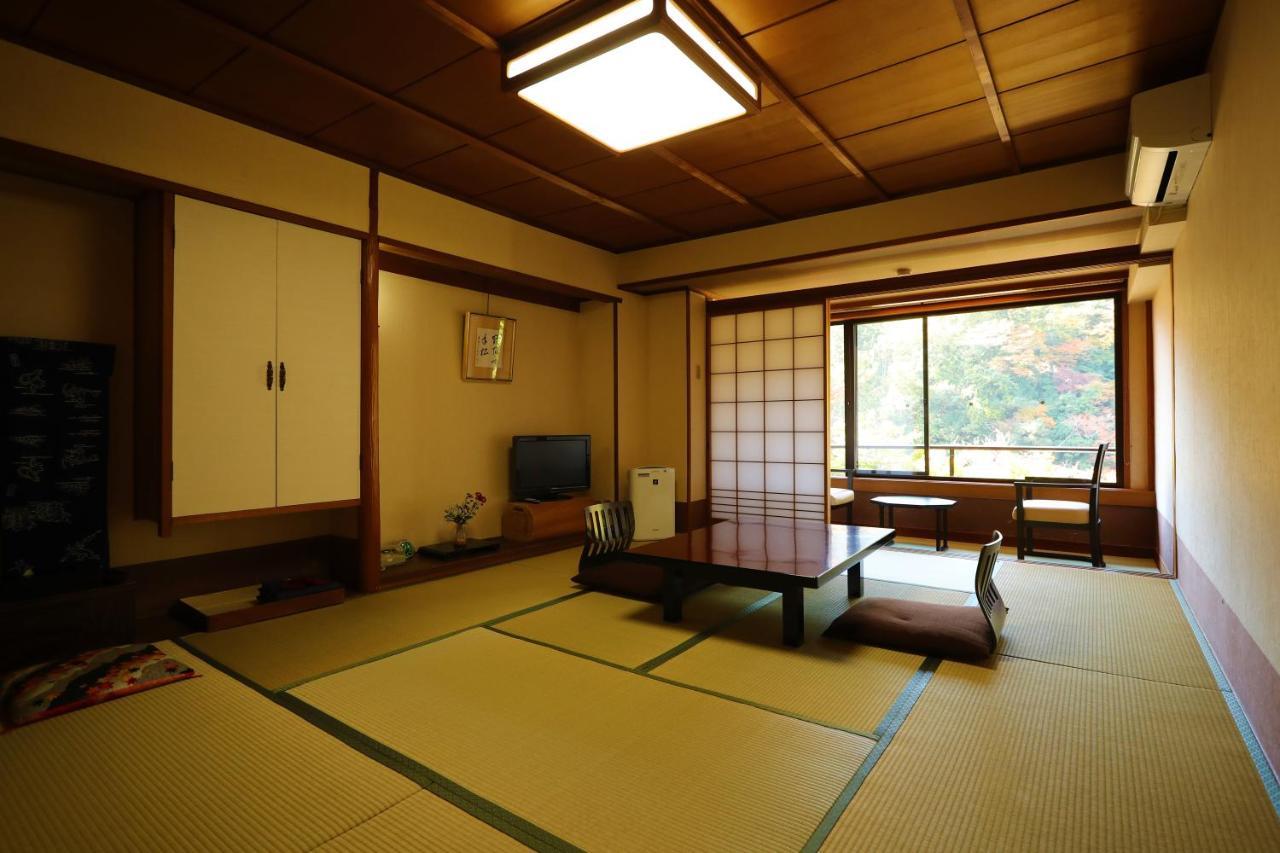 Momijiya Honkan Takaosansou Kioto Exterior foto