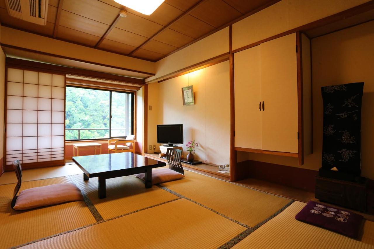 Momijiya Honkan Takaosansou Kioto Exterior foto