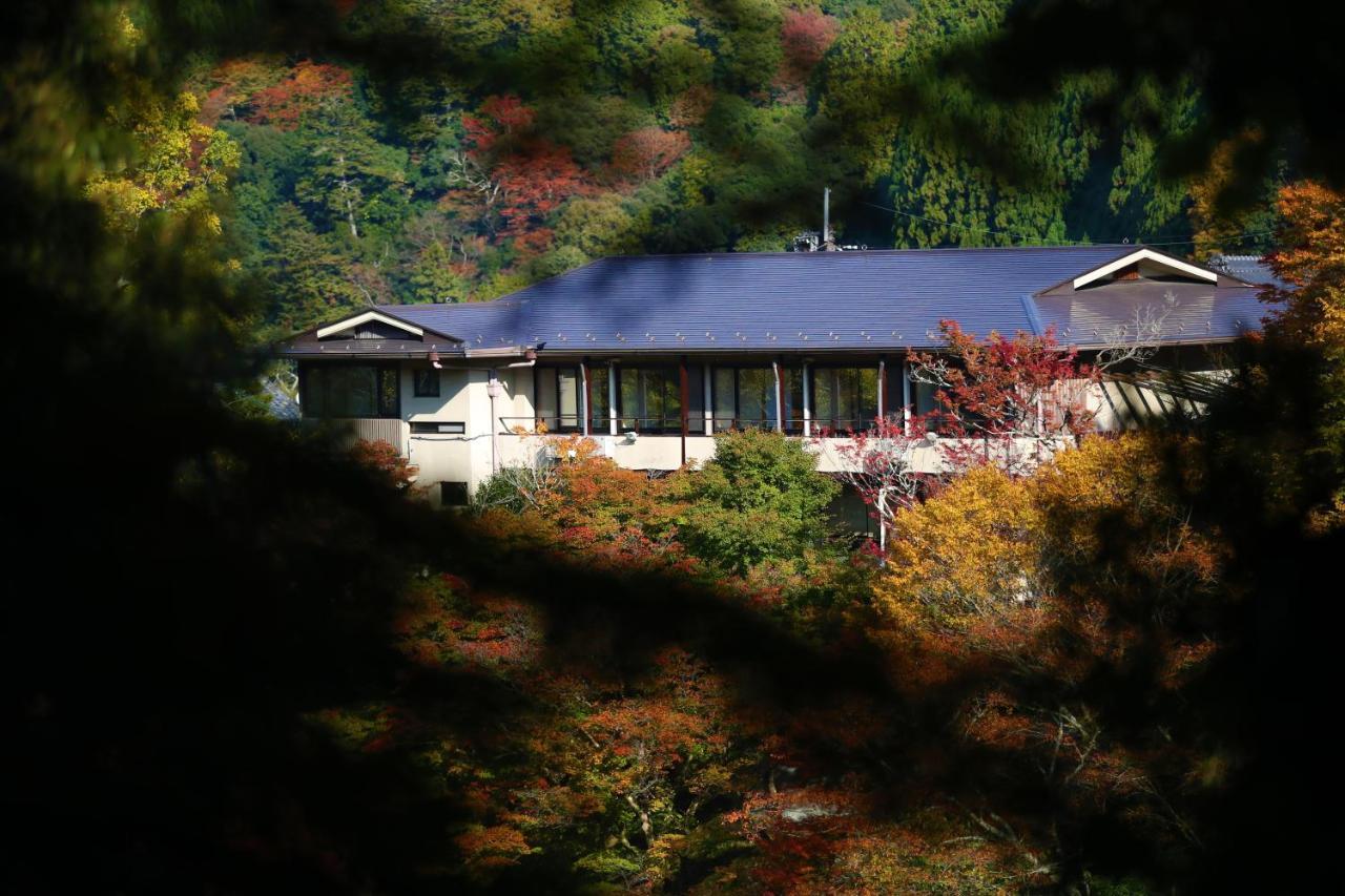 Momijiya Honkan Takaosansou Kioto Exterior foto