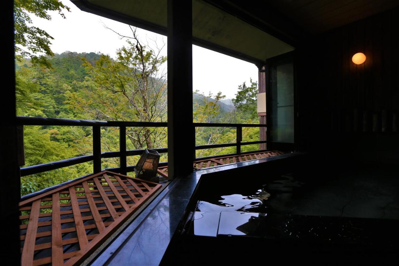 Momijiya Honkan Takaosansou Kioto Exterior foto
