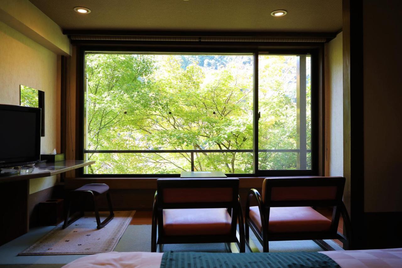 Momijiya Honkan Takaosansou Kioto Exterior foto