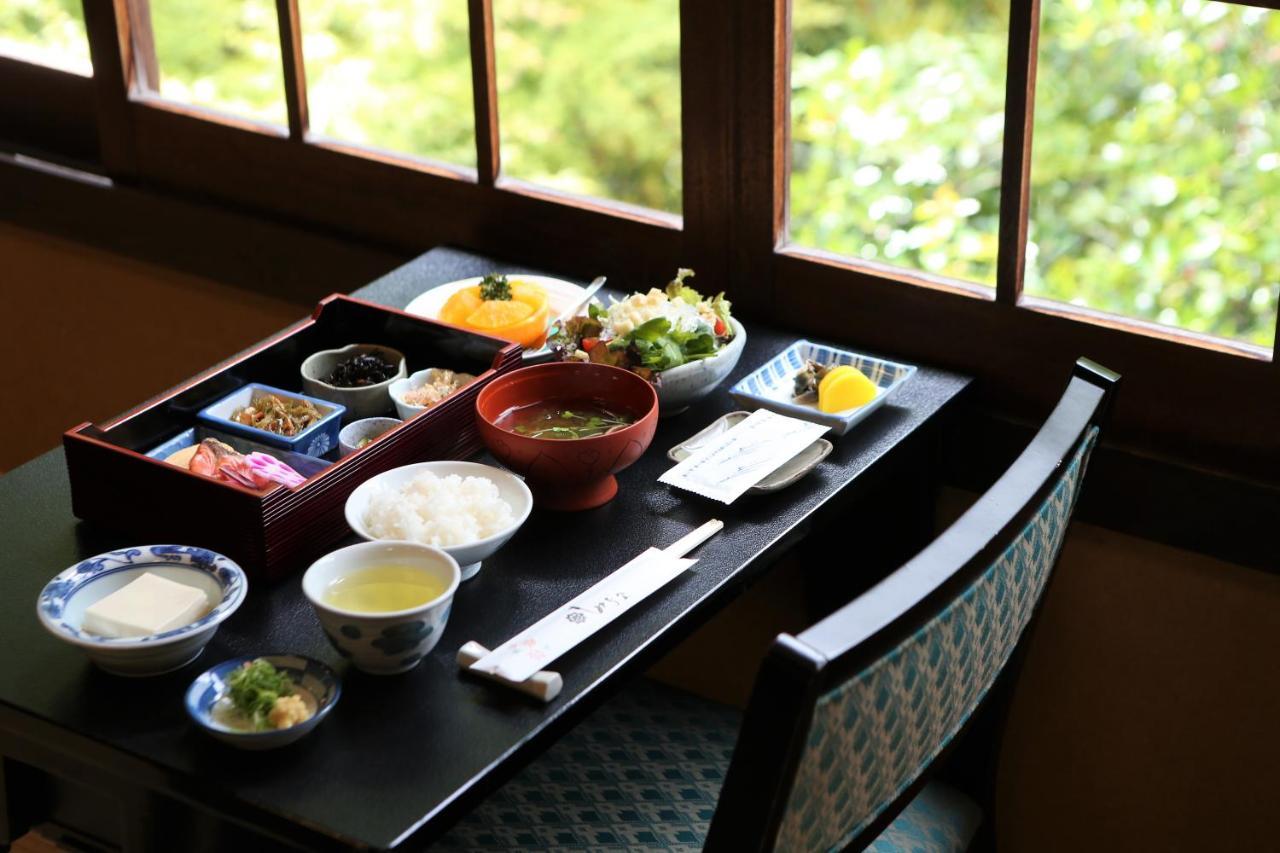 Momijiya Honkan Takaosansou Kioto Exterior foto