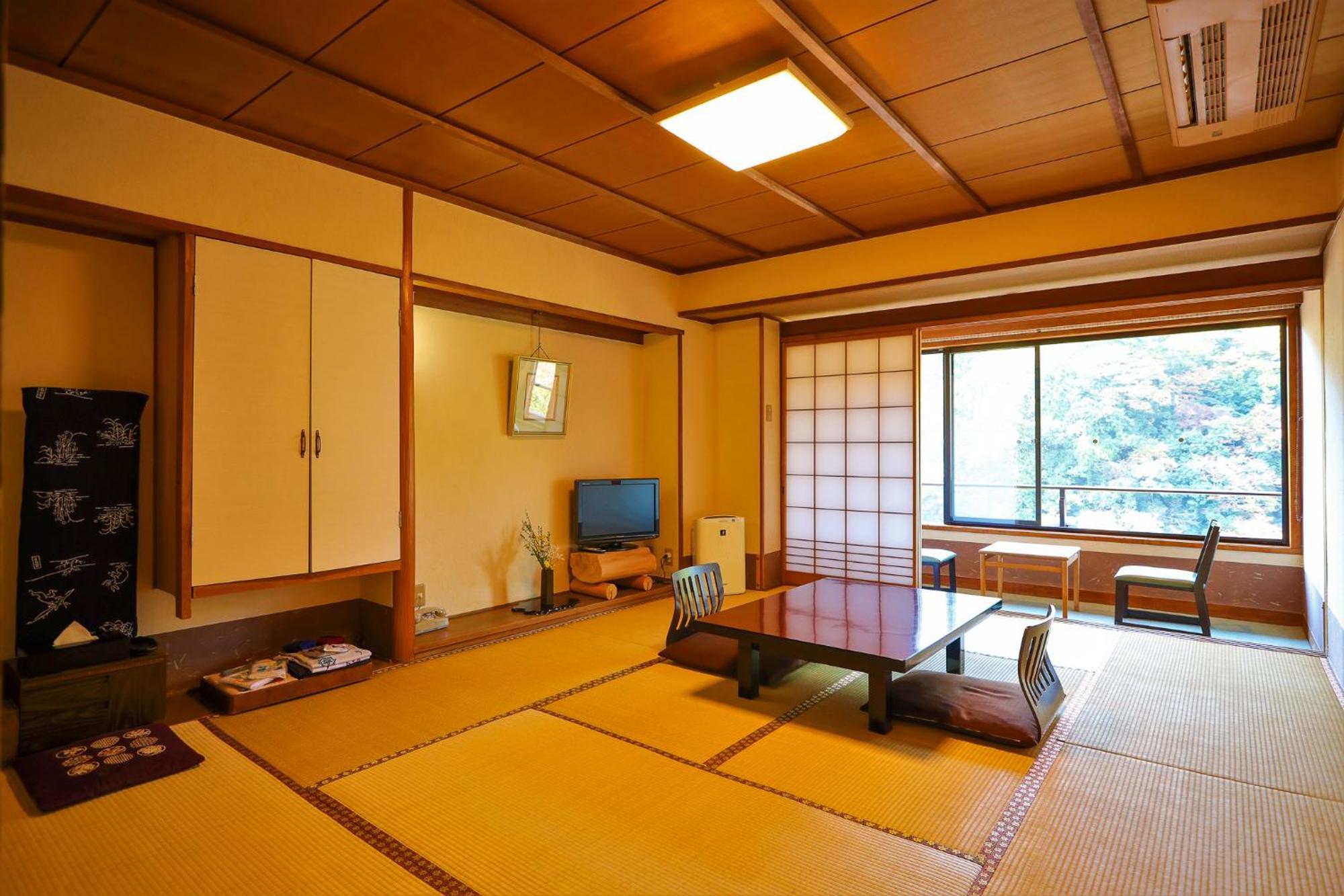 Momijiya Honkan Takaosansou Kioto Exterior foto