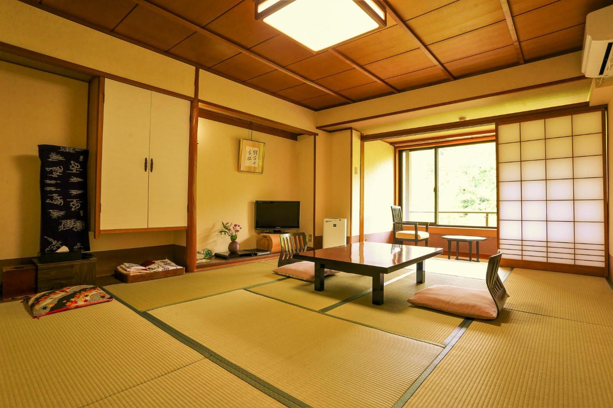 Momijiya Honkan Takaosansou Kioto Exterior foto